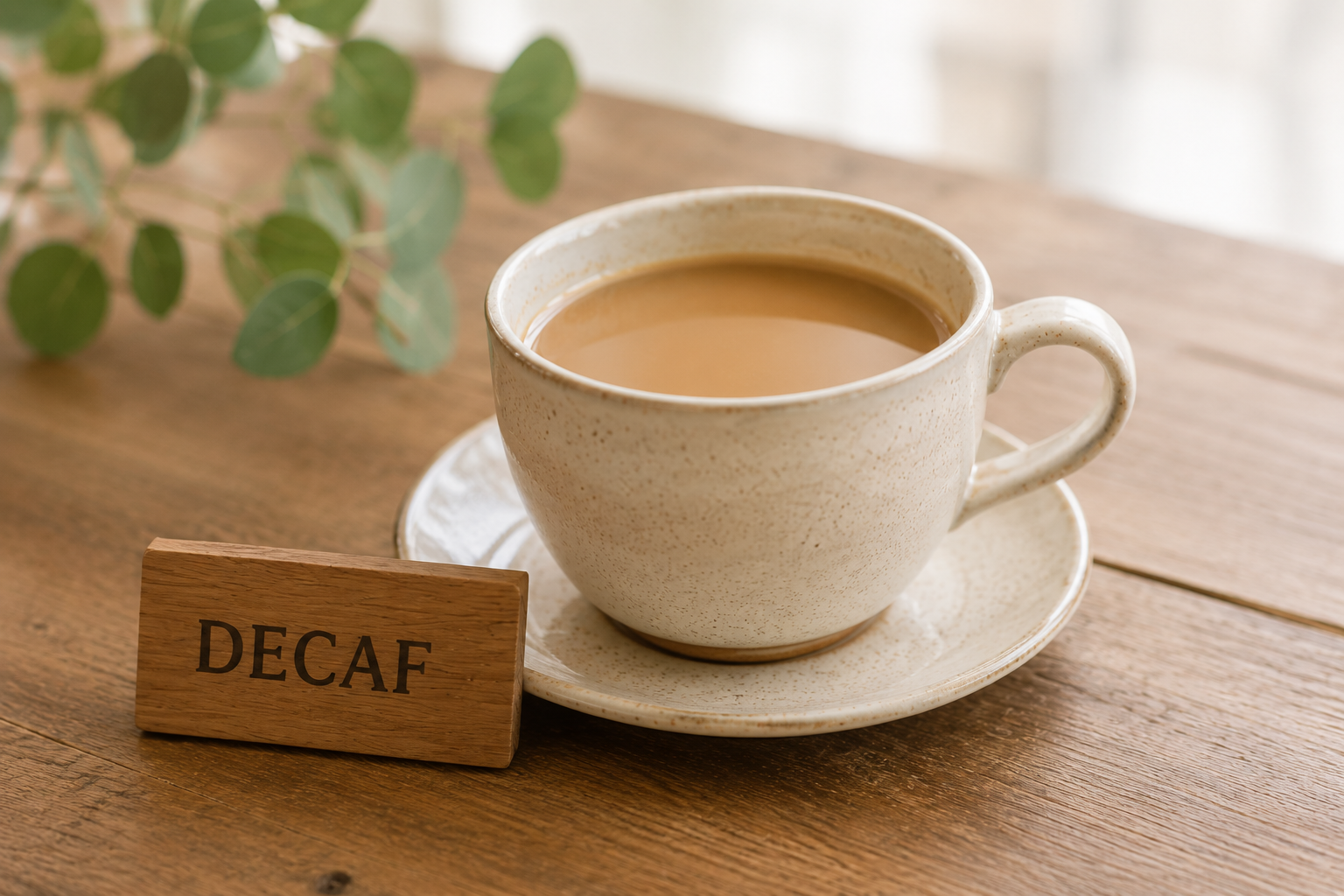 MELLOW COFFEEのデカフェ